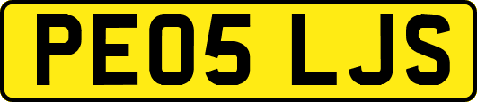 PE05LJS