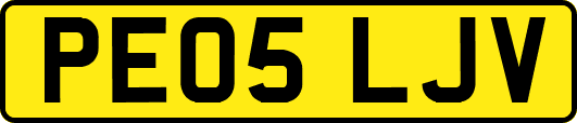 PE05LJV