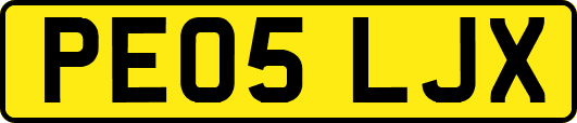 PE05LJX