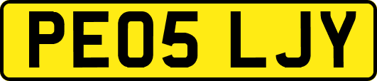 PE05LJY