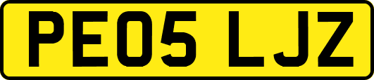 PE05LJZ