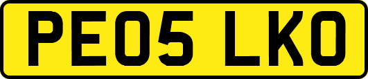 PE05LKO