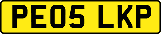 PE05LKP