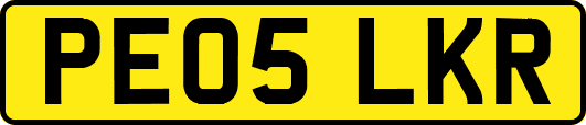 PE05LKR