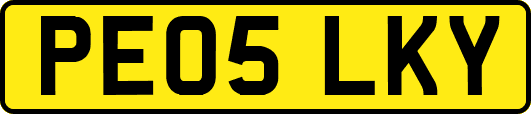 PE05LKY