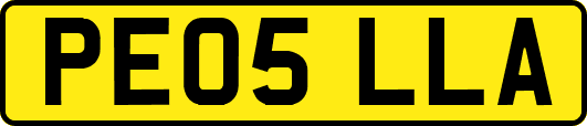 PE05LLA