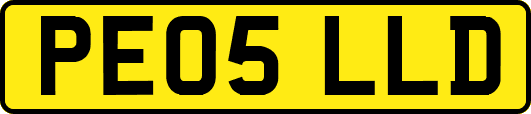 PE05LLD