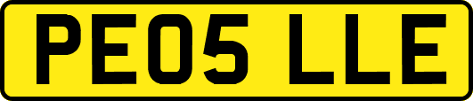 PE05LLE