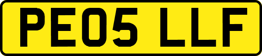 PE05LLF