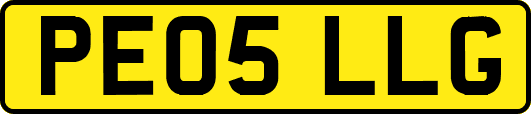 PE05LLG