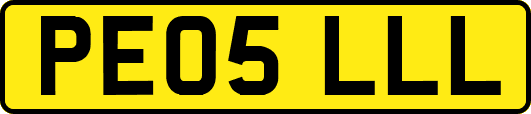 PE05LLL