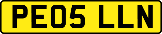 PE05LLN