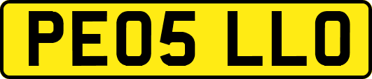 PE05LLO