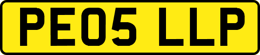 PE05LLP