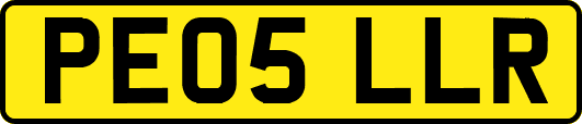 PE05LLR