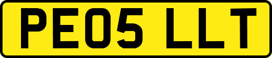 PE05LLT