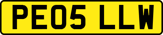 PE05LLW