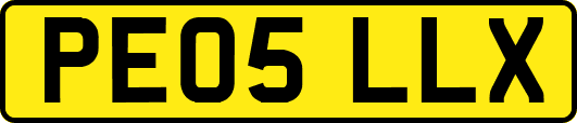PE05LLX