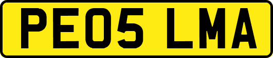 PE05LMA