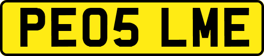 PE05LME