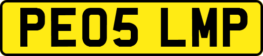 PE05LMP