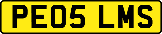 PE05LMS