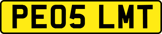 PE05LMT