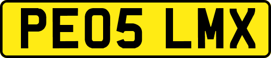 PE05LMX