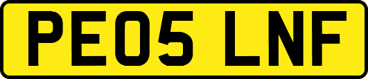 PE05LNF