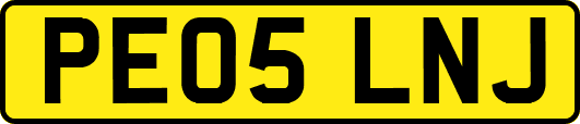 PE05LNJ