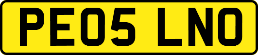 PE05LNO