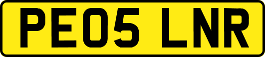 PE05LNR