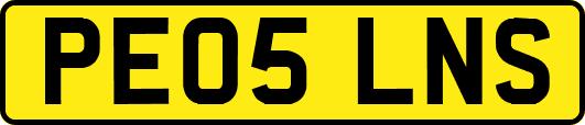PE05LNS