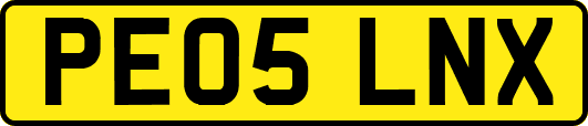 PE05LNX
