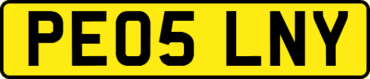 PE05LNY