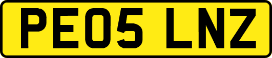 PE05LNZ