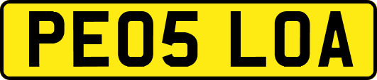 PE05LOA