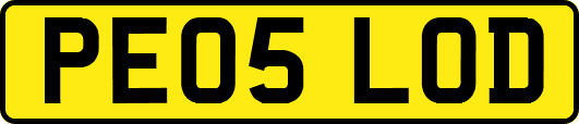 PE05LOD
