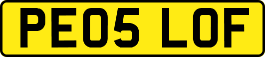 PE05LOF