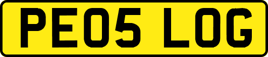 PE05LOG