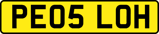 PE05LOH