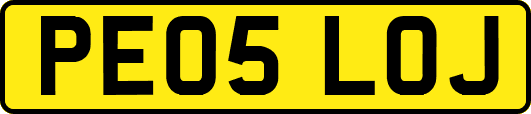 PE05LOJ