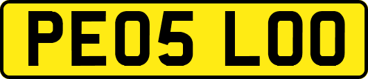 PE05LOO
