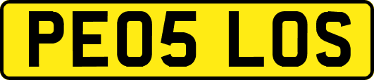 PE05LOS