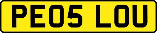 PE05LOU