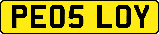 PE05LOY