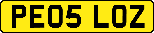 PE05LOZ