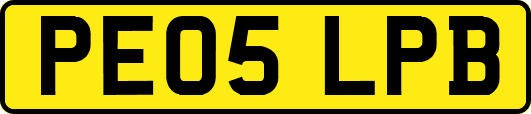 PE05LPB