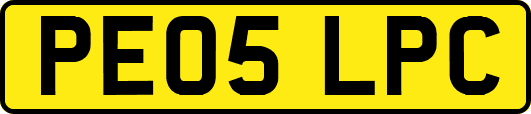 PE05LPC