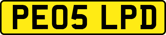 PE05LPD